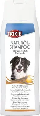 Billigare Trixie hundschampo naturliga oljor 250 ml