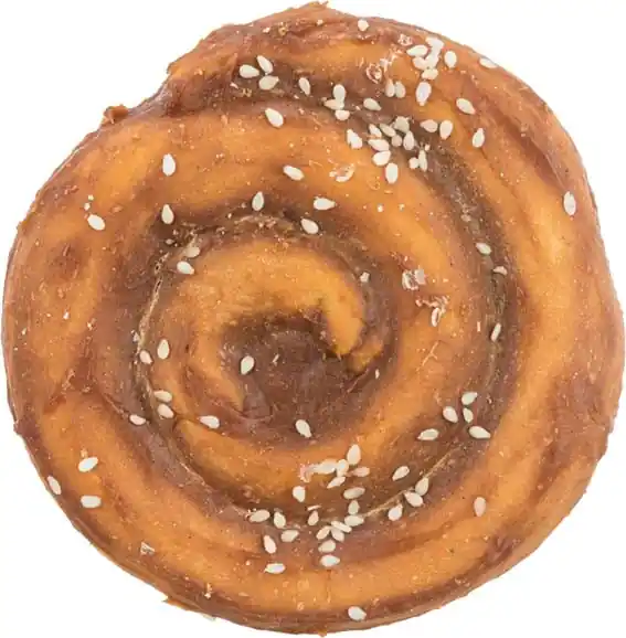 Tugg kanelbulle för hund - Tugg kanelbulle Beställ idag