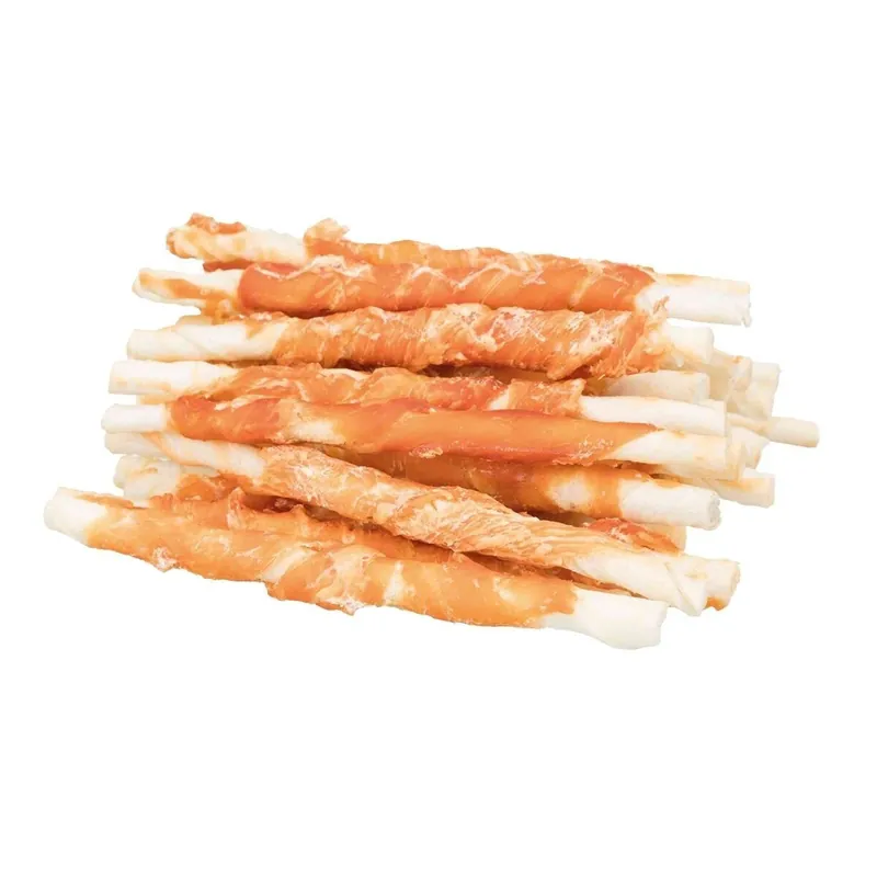 Trixie Tuggpinnar inlindade i Kyckling 30pack Extra rabatt