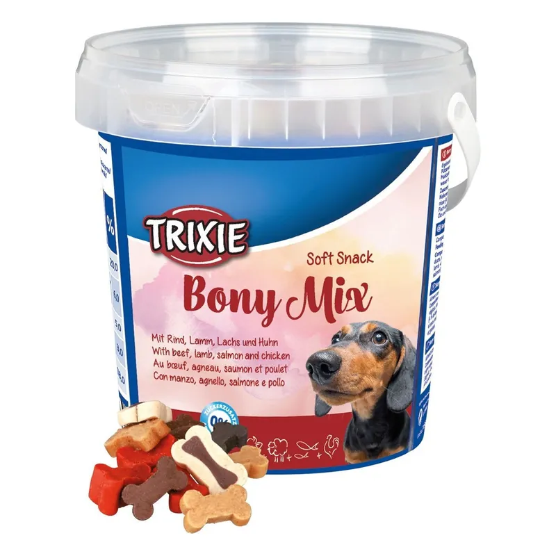Trixie Soft Snack Bony Mix 500 g Köp nu