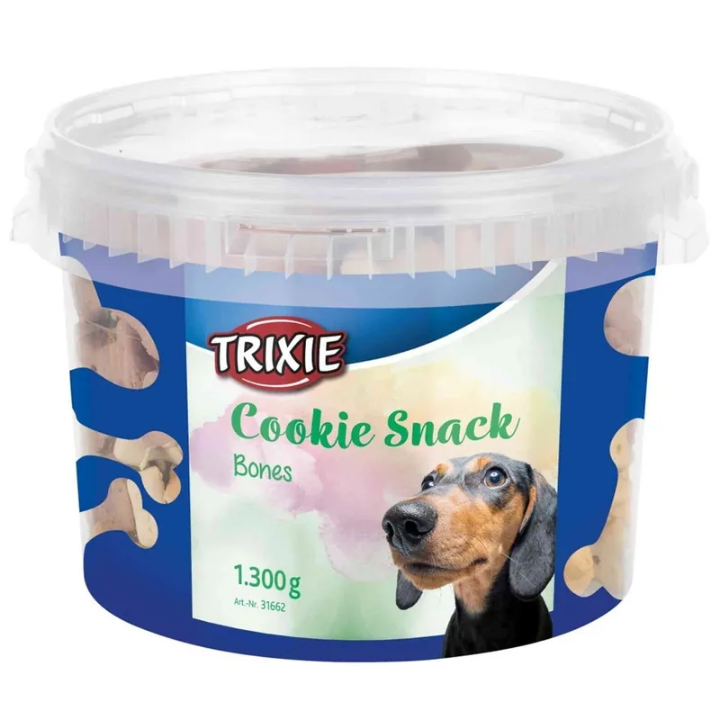 Trixie Snack Bones Träningsgodis 1300 g Erbjudandepris