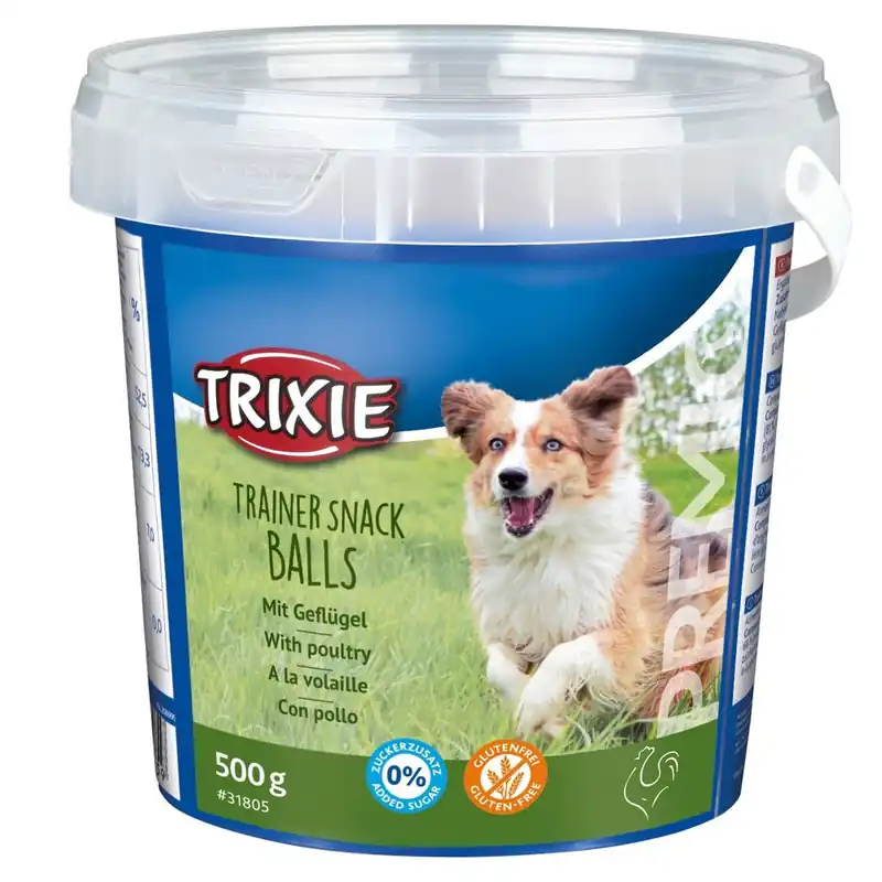 Köp online Trixie Premio Snackbollar 500 g