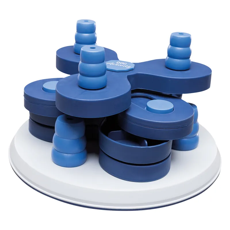 Trixie Dog Activity Flower Tower - Ø 30 x H 13 cm Endast idag