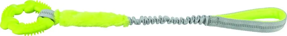 Sista chansen TRIXIE Bungee Tugger med ring, lime - Lime