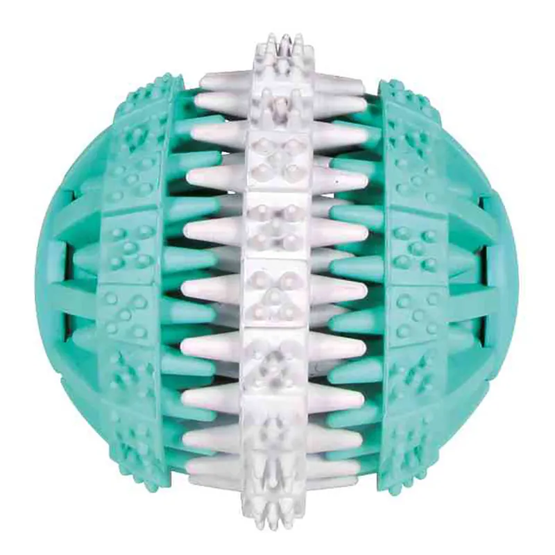 Kundfavorit Trixie Denta Fun Ball - Ø 6 cm