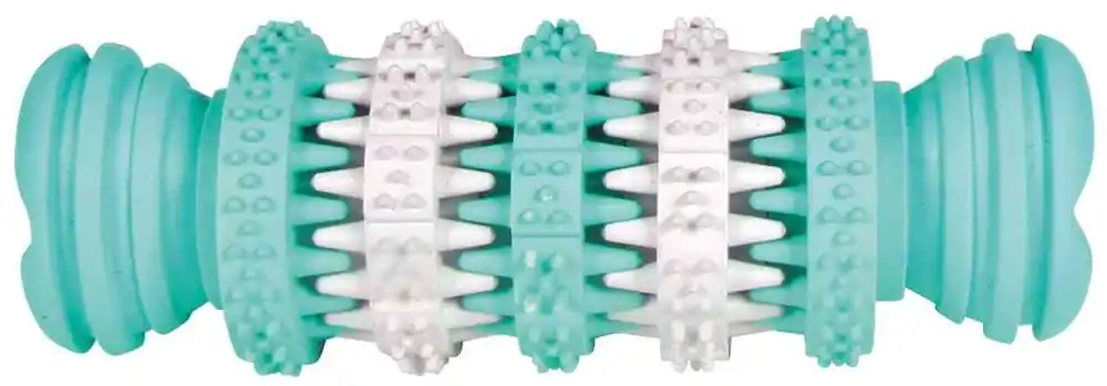 Erbjudandepris Hundleksak Trixie Denta Fun rulle med mintsmak 15 cm