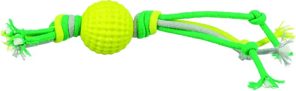 Handla nu TRIXIE Boll Med Rep - 9 x 44 cm