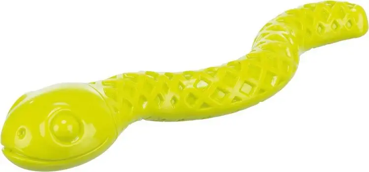 Lägg i varukorgen Trixie Snacksorm TPR - 27 cm / Lime