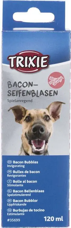 Trixie Såpbubblor Baconsmak - 120 ml Reapris