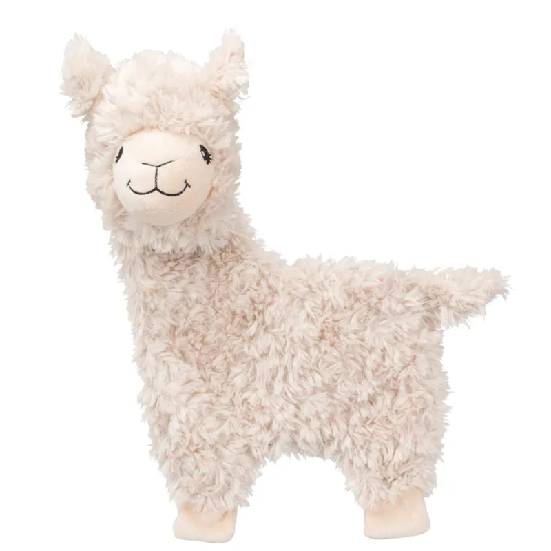 Trygg betalning Trixie hundleksak lama - ca 40 cm