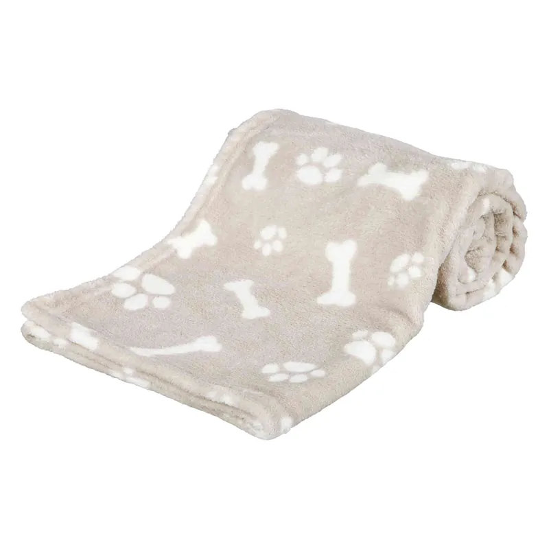 Trixie Kenny filt - L 100 x B 75 cm, beige Nyhet
