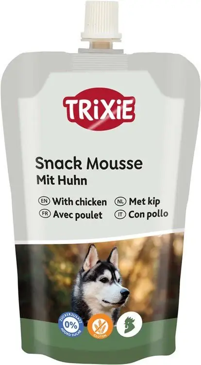 Sänkt pris Snack Mousse med kyckling - 200 g