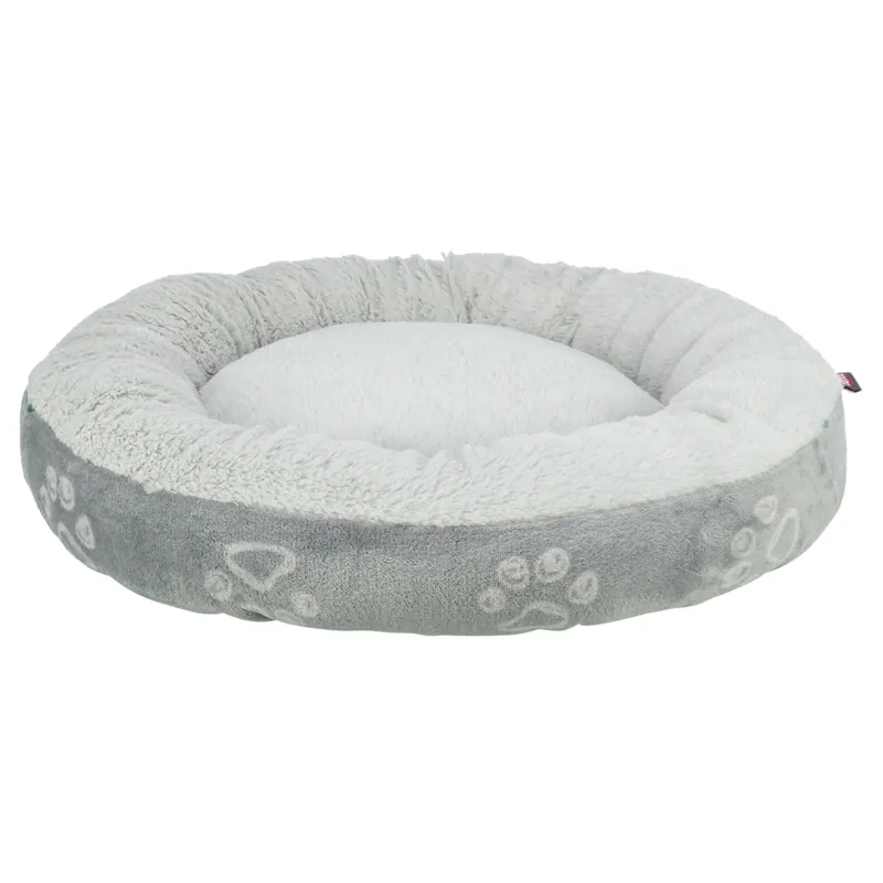 Erbjudandepris Trixie bädd Jimmy Soft, rund - ø 50 cm