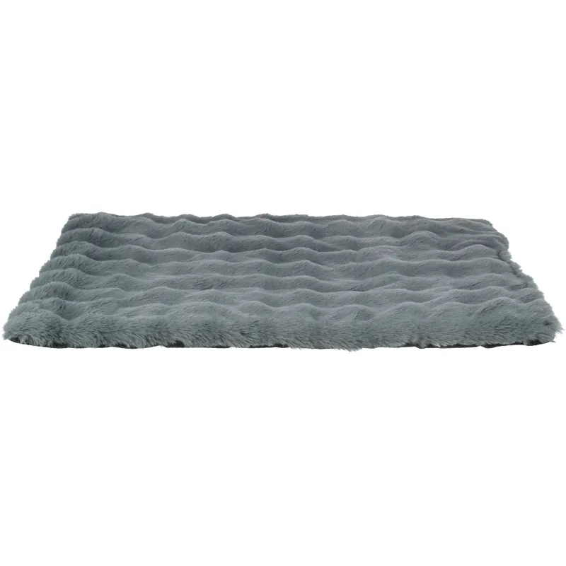 Snabb frakt Trixie liggmatta Elli, mörkgrå - Storlek M L 90 x B 70 cm