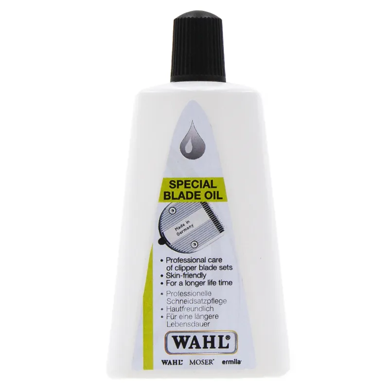 Begränsad tid Moser max45 klippmaskin (typ 1245) - Extra tillbehör Olja för maskinen (200 ml)