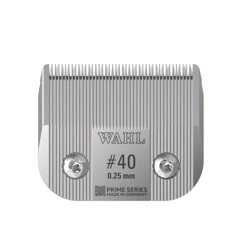 Endast denna vecka WAHL® Prime Series skär - Skär nr 40 (längd 0,25 mm)