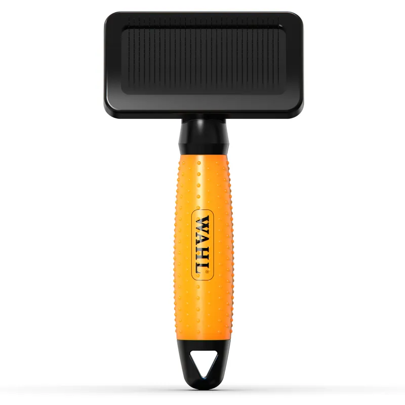 Handla nu WAHL® karda - Orange storlek L L 25,2 x B 12 x H 4,4 cm