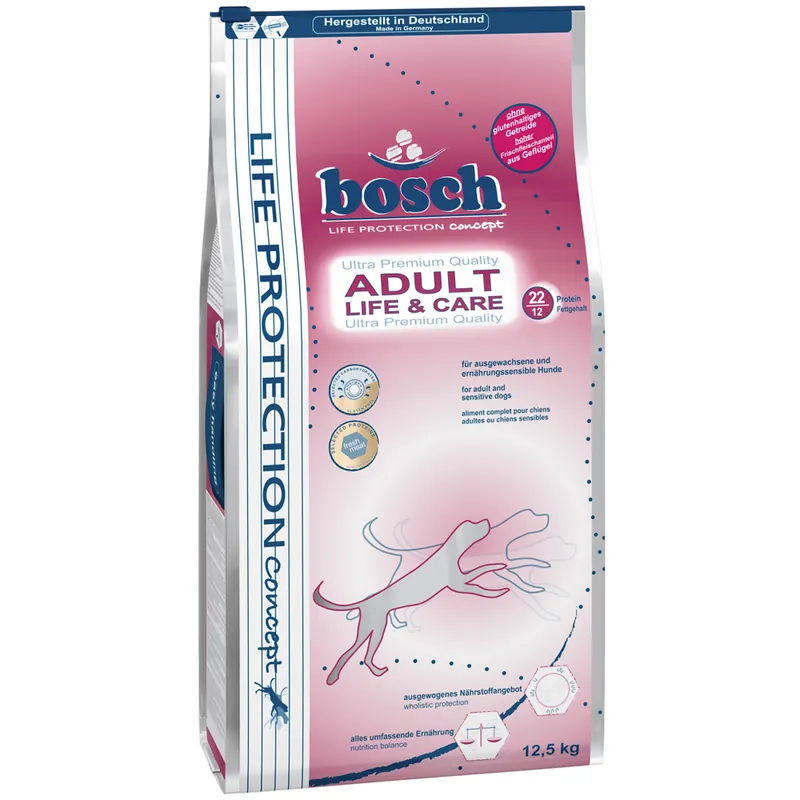 Ekonomipack 2 respektive 3 påsar bosch till lågpris! - Life & Care (2 x 12,5 kg) Erbjudande