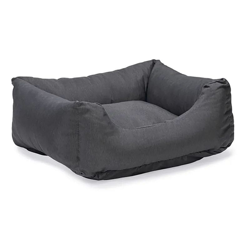 Populär Karlie Charly hundsäng - L 65 x B 60 x H 20 cm