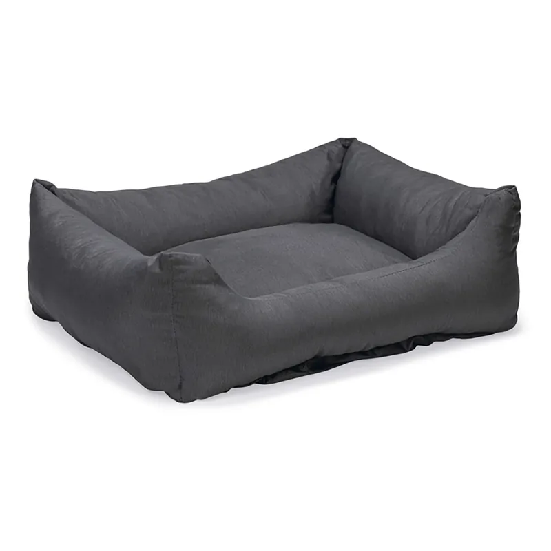 prisnedsättning Karlie Charly hundsäng - L 95 x B 80 x H 25 cm