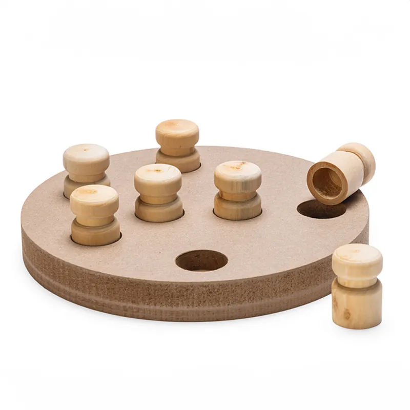 Erbjudande Karlie Doggy Brain Train 2in1 - Ø 25 cm