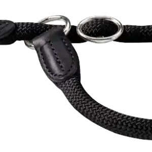 Trygg betalning T-Collar Freestyle Rope Black 50/M-L - Hund - Halsband - Hunter - ZOO.se