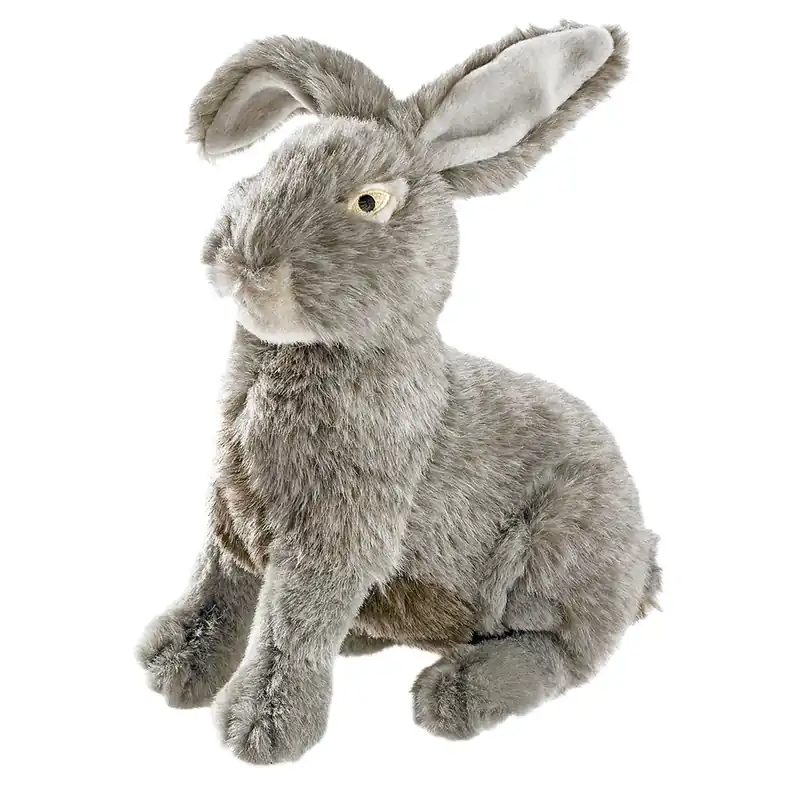 HUNTER Wildlife Rabbit - ca L 24 x B 24 x H 12 cm Kundfavorit