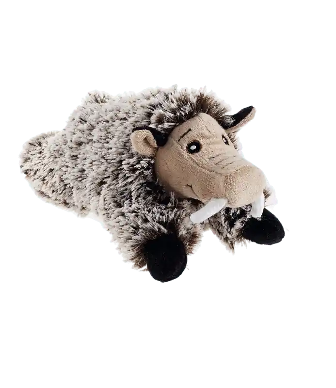 Dog Toy Faro Pig Brown 28cm - Hund - Hundleksaker & Spel - Kampleksaker - Hunter - ZOO.se Handla nu