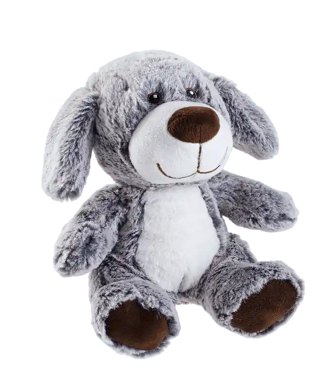 Dog Toy Faro Dog Grey 19cm - Hund - Hundleksaker & Spel - Kampleksaker - Hunter - ZOO.se Begränsat erbjudande