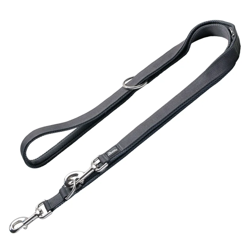 Köp nu HUNTER Divo & Maldon, grått - 200 cm långt, 25 mm brett