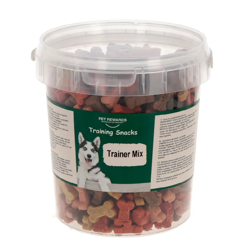 prisnedsättning Pet Rewards Training Snacks - Ekonomipack 2 x 500 g Trainer Mix