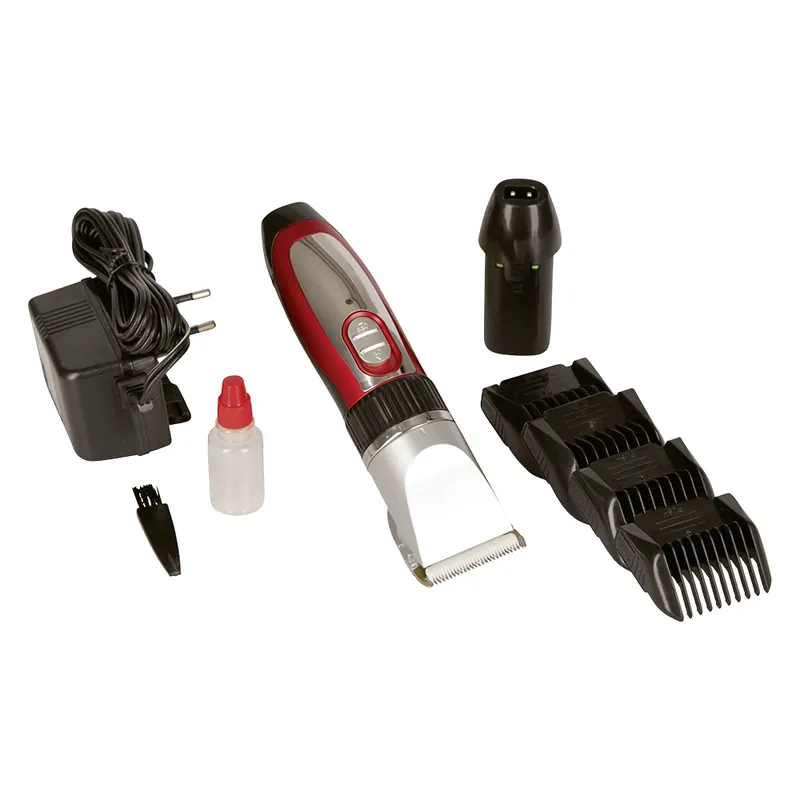 Reapris Kerbl Sonic batteridriven klippmaskin - Komplett set