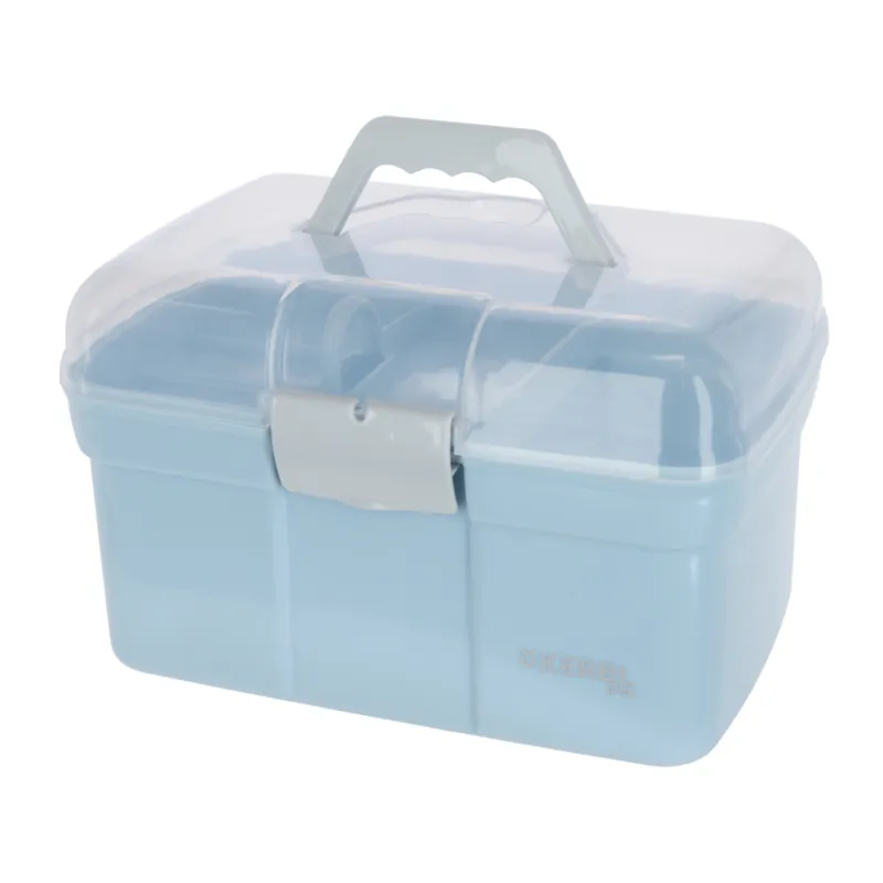 Kerbl Pet förvaring för vårdprodukter - L 30 x B 20 x H 19 cm Rea