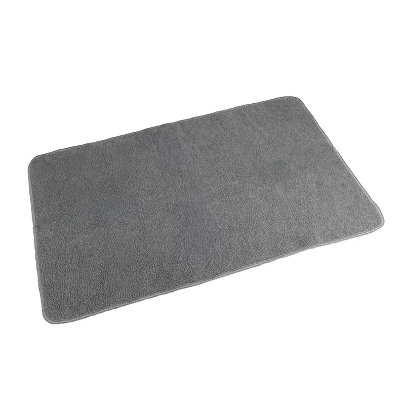 Erbjudandepris Kerbl Pet termomatta, halkskyddad, grå - L 125 x B 80 cm