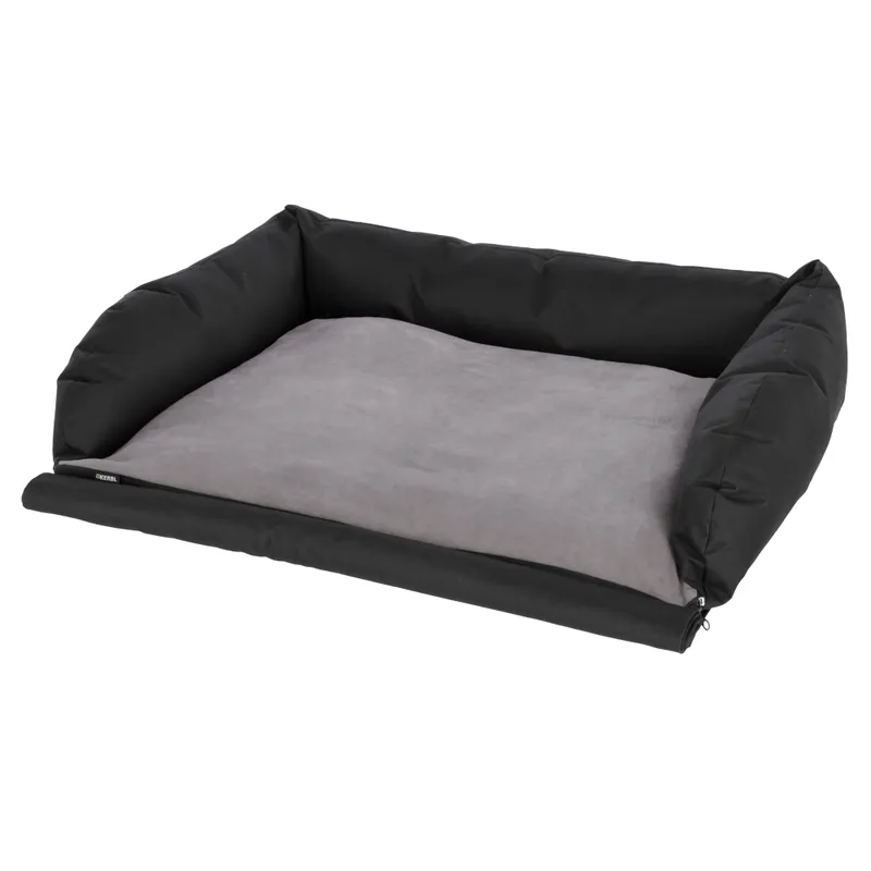 Kerbl Pet skydd för bagageutrymmet, svart/grå - L 95 x B 75 cm Beställ nu