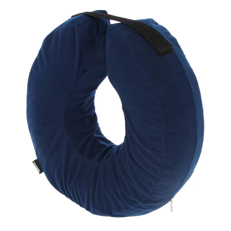 Kerbl Pet skyddskrage, uppblåsbar - 36 - 50 cm halsomkrets Billig