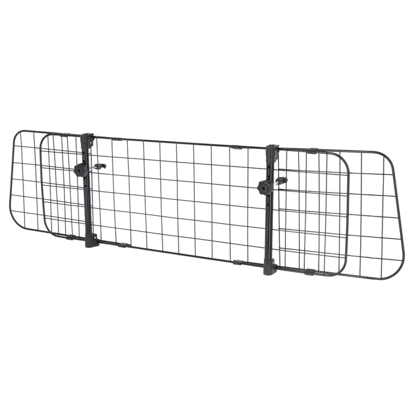 Kerbl bilgaller för hundar - B 96 - 145 x H 30 cm Nedsatt pris