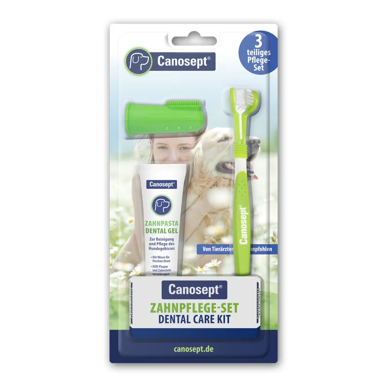 Rea Canosept tandvårdsset - 1 set
