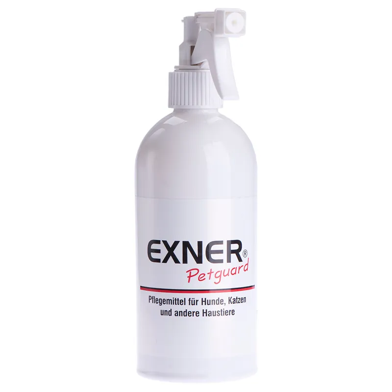 Exner Petguard hygienprodukt för husdjur - 500 ml Begränsad tid