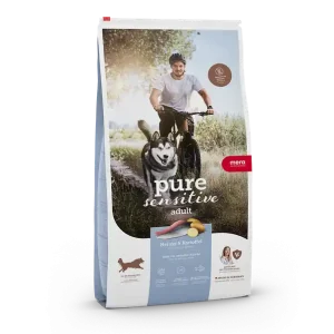 Trygg betalning Pure Sensitive Adult Sill & Potatis 12,5 kg - Hund - Hundmat & hundfoder - Torrfoder för hund - Mera Petfood - ZOO.se