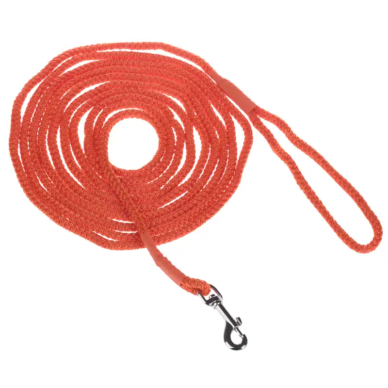 Kampanj Heim spårlina orange - Längd 10 m, Ø 6 mm