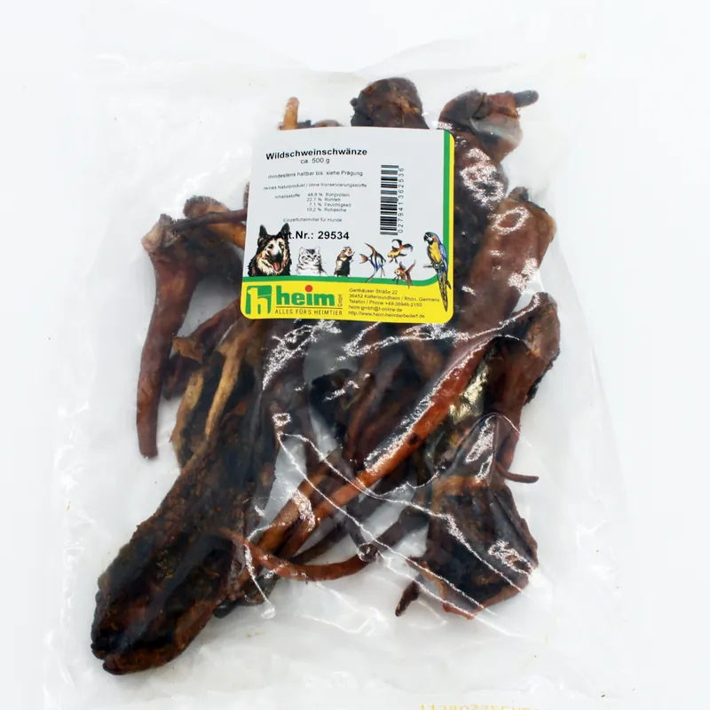 Reapris Heim vildsvinssvansar - 500 g