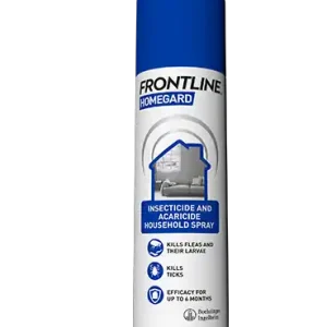 Frontline Homegard Hushållsspray mot Parasiter & Ohyra - 250 ml Erbjudande