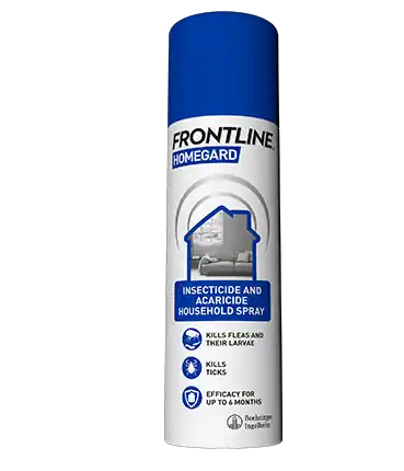Frontline Homegard Hushållsspray mot Parasiter & Ohyra - 250 ml Erbjudande