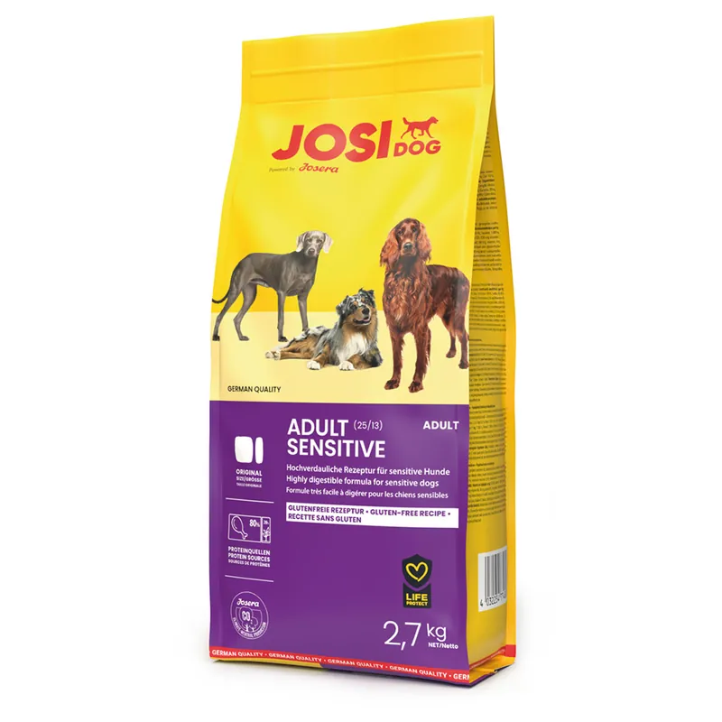 Reapris JosiDog Adult Sensitive - 2,7 kg