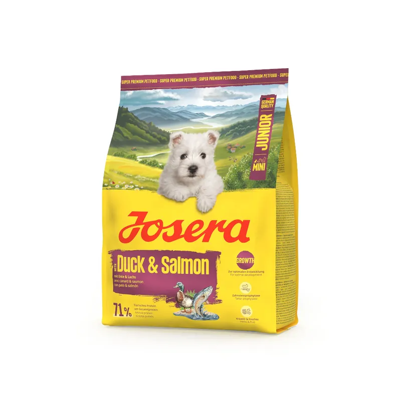 Billigare Josera MiniJunior - Ekonomipack 5 x 900 g