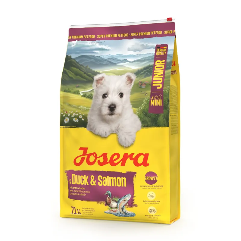 Beställ nu Josera MiniJunior - Ekonomipack 2 x 10 kg
