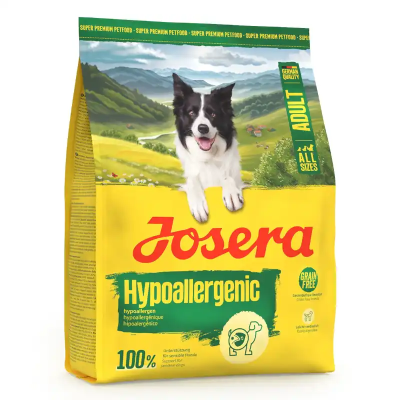 Erbjudandepris Josera Adult Hypoallergenic - 900 g