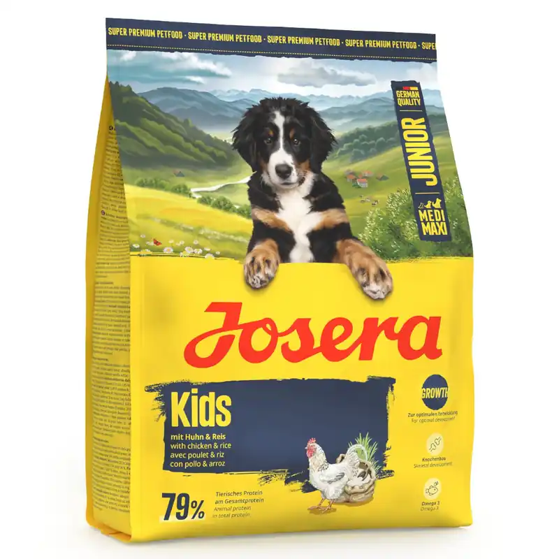 Josera Medi/Maxi Junior Kids - 900 g Endast denna vecka