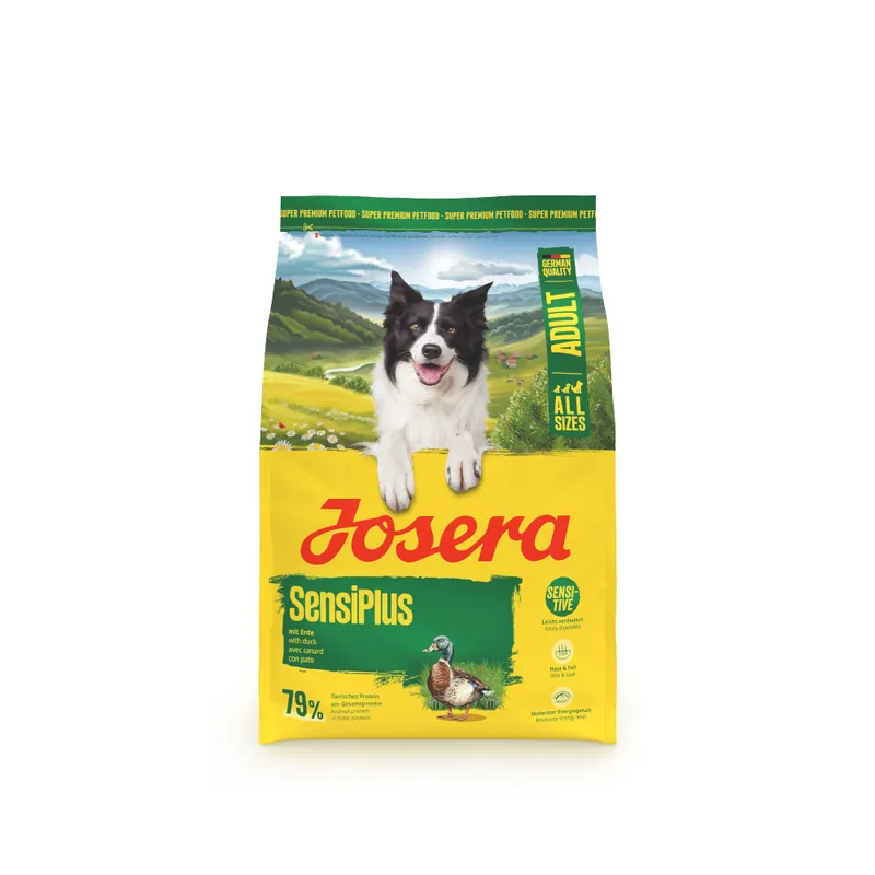 Outlet Josera Adult SensiPlus Duck - 3 kg